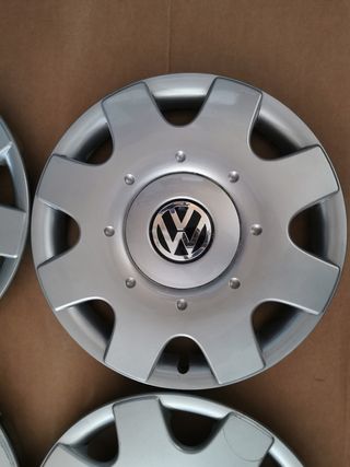 Tapacubos 16" VW Touran originales