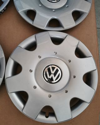 Tapacubos 16" VW Touran originales