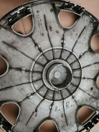 Tapacubos 16" VW Touran originales