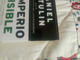 El Imperio Invisible: La auténtica conspiración...