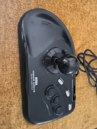 Mando Arcade Power Stick Megadrive Sega