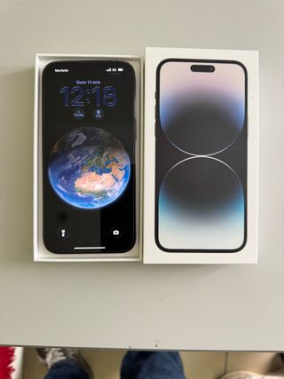 iPhone 14 Pro Max 256GB
