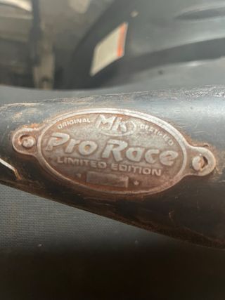 Metrakit Pro Race Tubo Escape