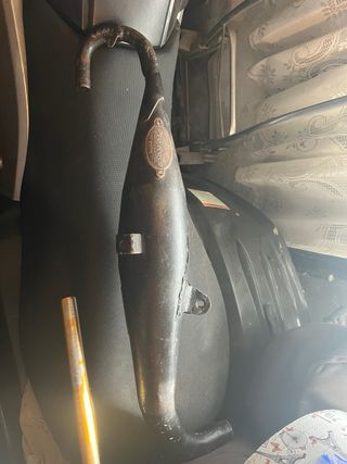 Metrakit Pro Race Tubo Escape