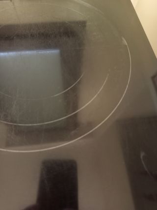 Vitrocerámica y horno Zanussi