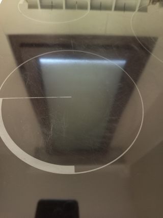 Vitrocerámica y horno Zanussi