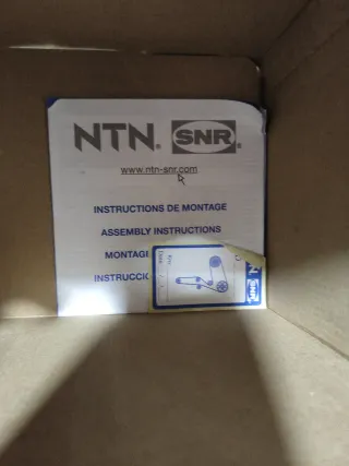 Kit distribución + bomba agua Fiat Panda