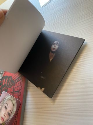 Álbum Kpop Stray Kids ATE