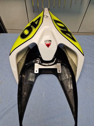 Carenado Ducati Panigale V4 V4R