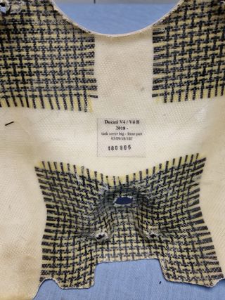 Carenado Ducati Panigale V4 V4R