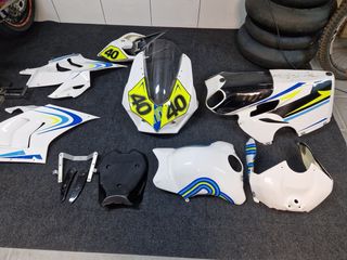 Carenado Ducati Panigale V4 V4R