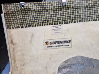 Carenado Ducati Panigale V4 V4R