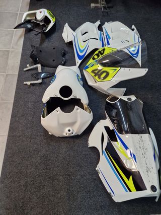 Carenado Ducati Panigale V4 V4R