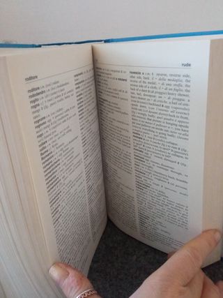 Dizionario Inglese Inglese-italiano