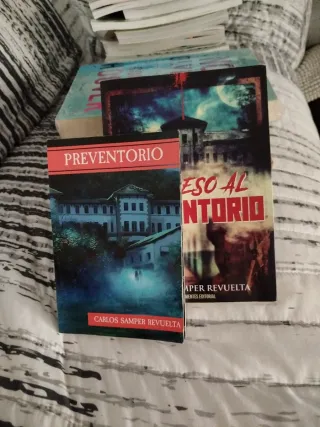 Preventorio (Spanish Edition)