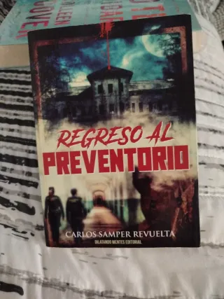 Preventorio (Spanish Edition)