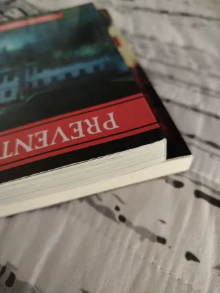 Preventorio (Spanish Edition)