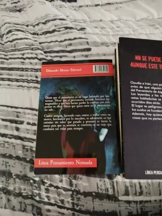 Preventorio (Spanish Edition)