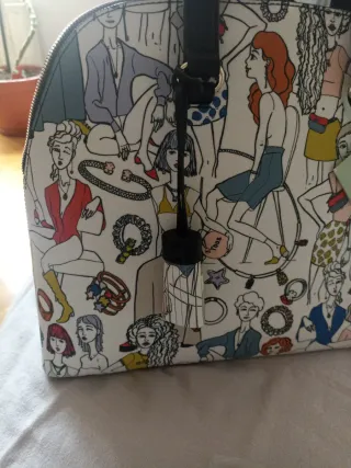 Bolso Tous Multicolor