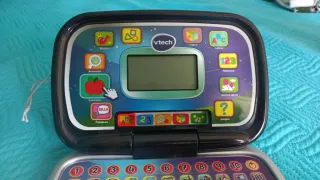 Ordenador portátil VTech para niños