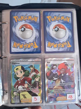 Cartas Pokémon TCG