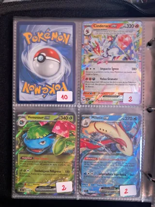 Cartas Pokémon TCG