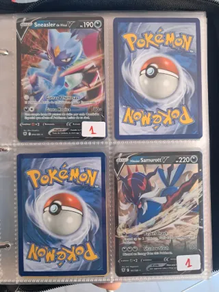 Cartas Pokémon TCG