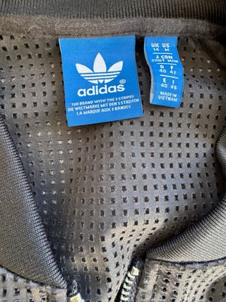*REBAJADA*Chaqueta Bomber Adidas Berlin LXXII