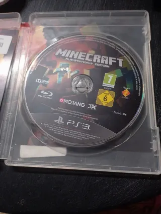 Minecraft PS3