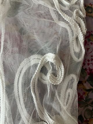 Conjunto Falda y Bolero Encaje