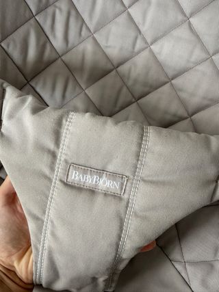BabyBjorn Bouncer Bliss Beige