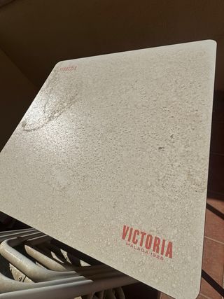 Mesa y 4 Sillas Exterior Victoria