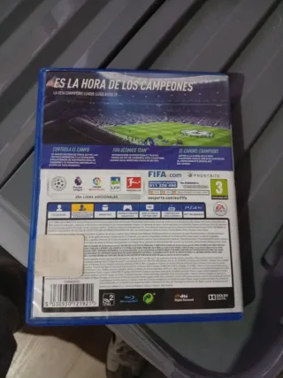 FIFA 19 PS4