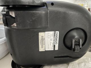 Aspiradora Daewoo 1200W Amarilla