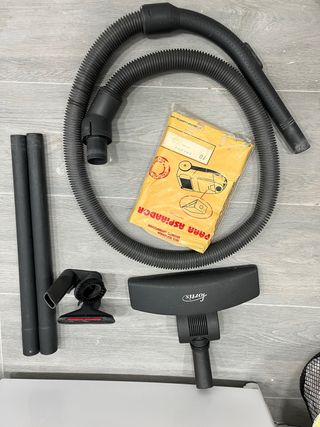 Aspiradora Daewoo 1200W Amarilla