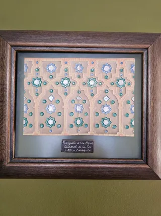 Cuadros Cerámica Relieve
