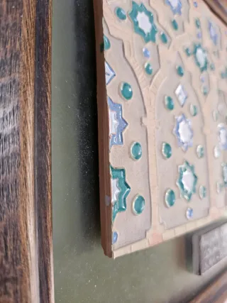 Cuadros Cerámica Relieve