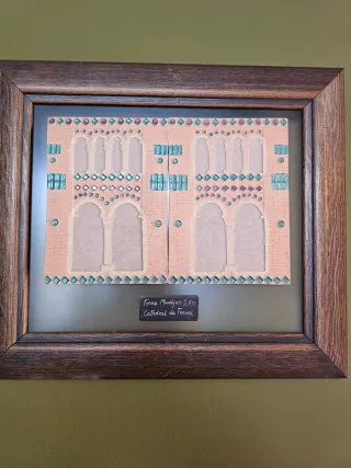 Cuadros Cerámica Relieve