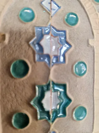 Cuadros Cerámica Relieve