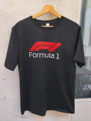 Pack 6 Camisetas Mercedes-Benz y F1