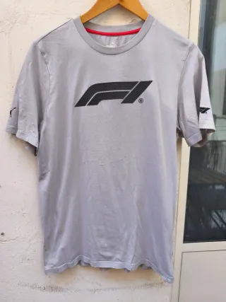 Pack 6 Camisetas Mercedes-Benz y F1