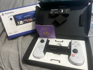 Backbone para iPhone - PlayStation