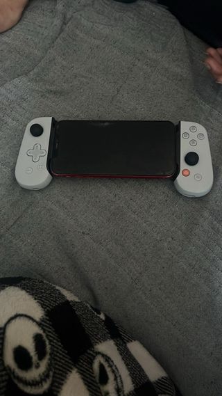 Backbone para iPhone - PlayStation