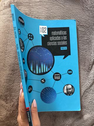 Matemáticas Aplicadas A Las Ciencias Sociales, ...