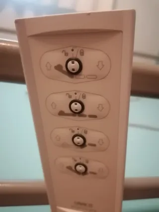 Cama Hospitalaria Eléctrica