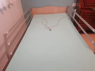 Cama Hospitalaria Eléctrica