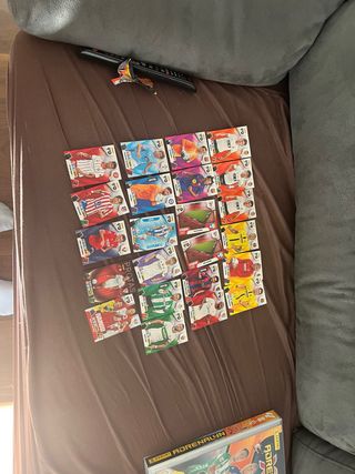 Cromos Adrenalyn XL 2025-26