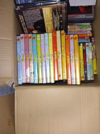 DVD Dragon Ball Vol. 29