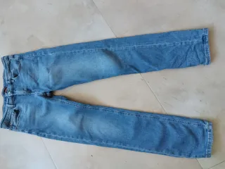 Pantalón vaquero hombre Tommy Hilfiger azul