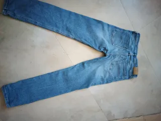 Pantalón vaquero hombre Tommy Hilfiger azul